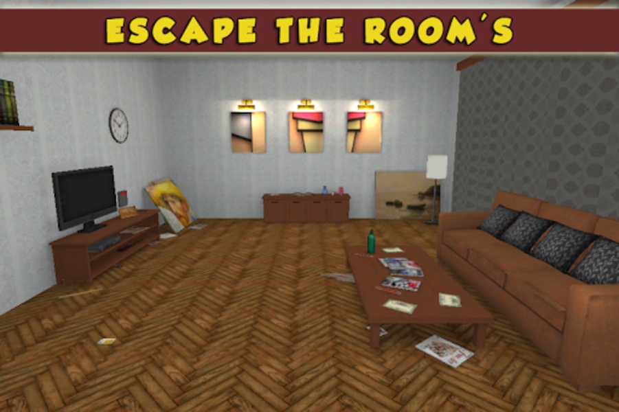 Escape 3D - Preview 10