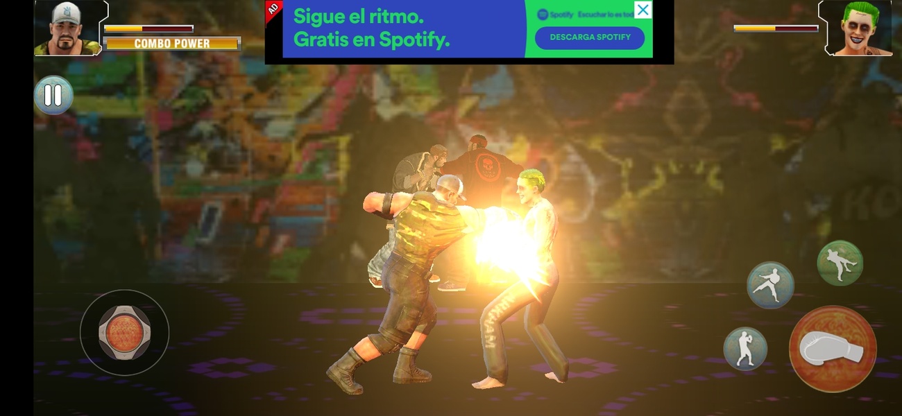 Beat Em Up Wrestling Game - Preview 10