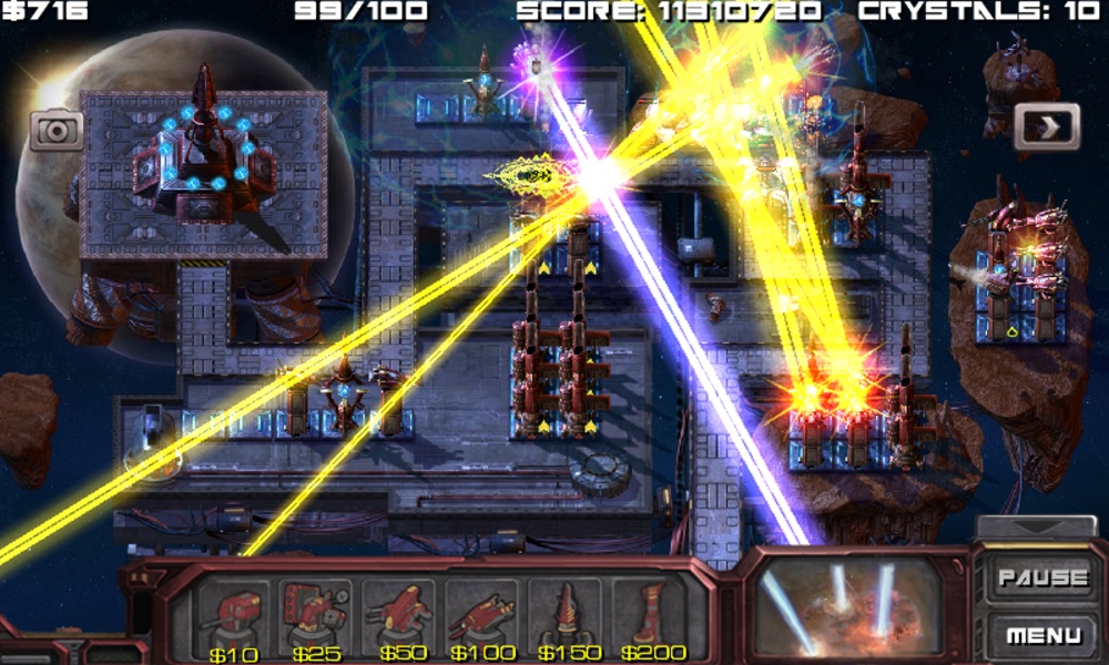 Defense Matrix - Preview 8