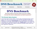 DNS Benchmark screenshot 3