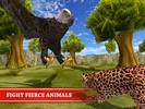 Wild Eagle Survival Simulator screenshot 4