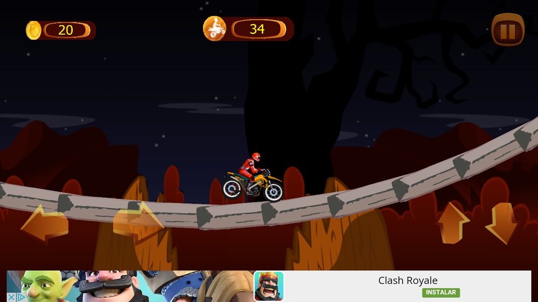 Risky MotorBike - Preview 10