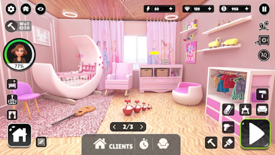 Home Design Makeover Master - Preview 7