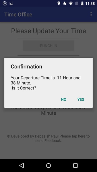 Time Office - Preview 4