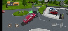 Gas Station: Car Parking Game screenshot 5