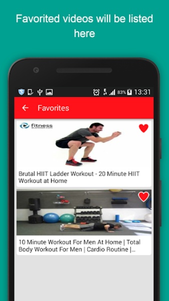 Home Exercises - Men - Preview 9