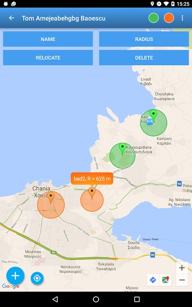 Find My Friends - Preview 4