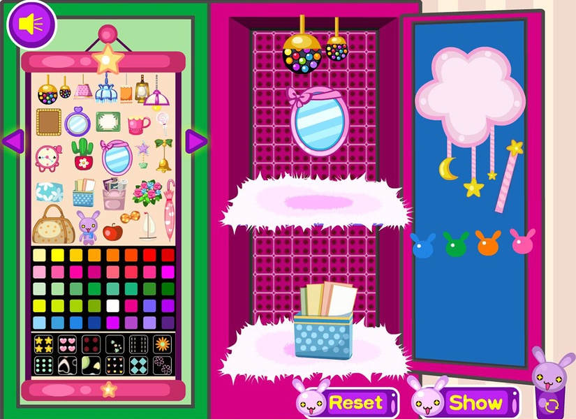 School Lockers - Preview 3