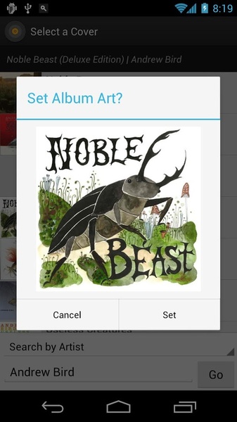 Album Art Grabber - Preview 4