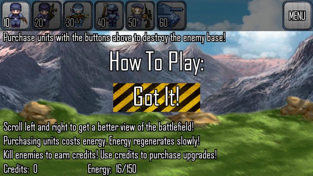 Mini Wars - Preview 4