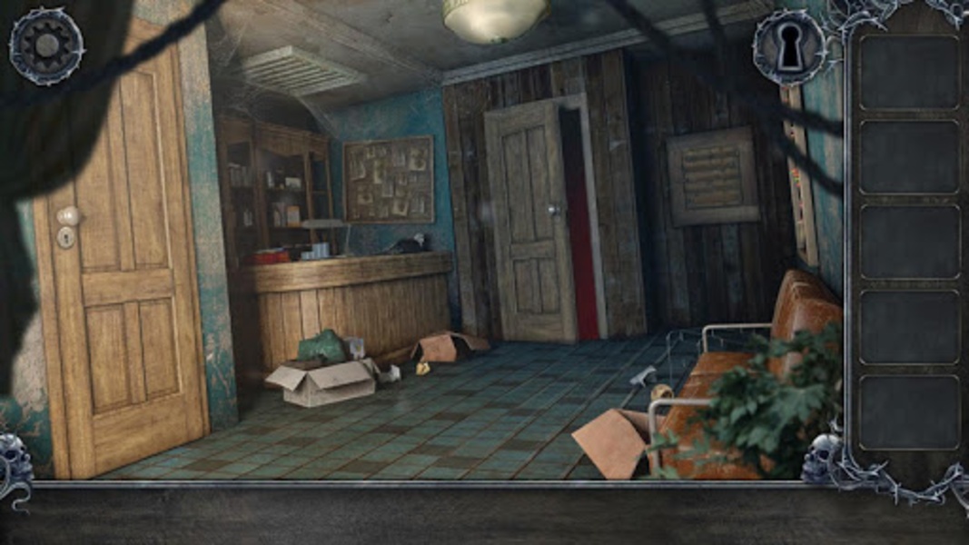 Escape The Ghost Town - Preview 1