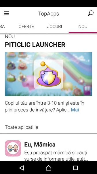 TopApps - Preview 3