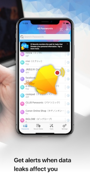 Password Manager - Preview 1