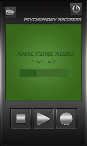 Psychophony Recorder - Preview 1