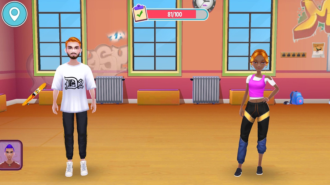Hip Hop Battle - Girls vs. Boys Dance Clash - Preview 8