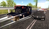 SWAT Racer screenshot 1