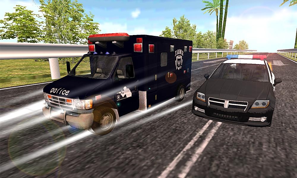 SWAT Racer - Preview 1