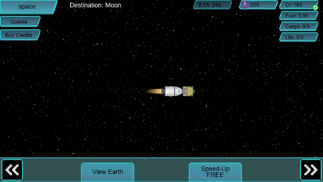Tiny Space Program - Preview 8