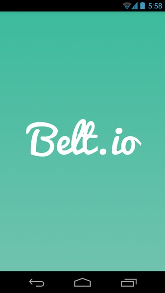 Belt.io - Preview 10