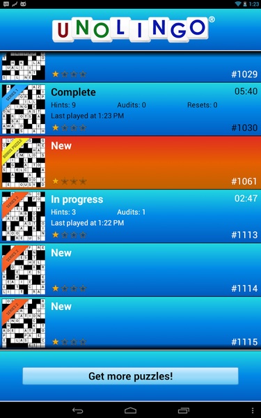 Unolingo - Preview 9