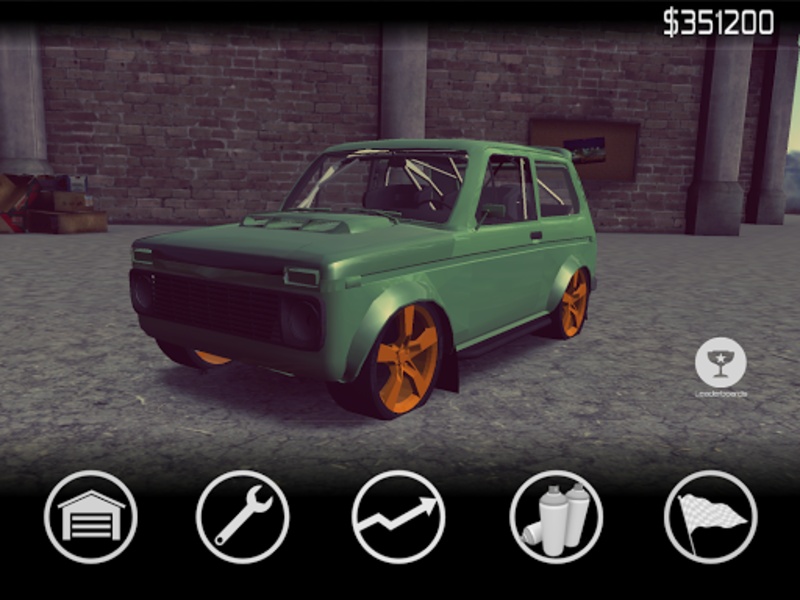 Lada Drifting - Preview 2