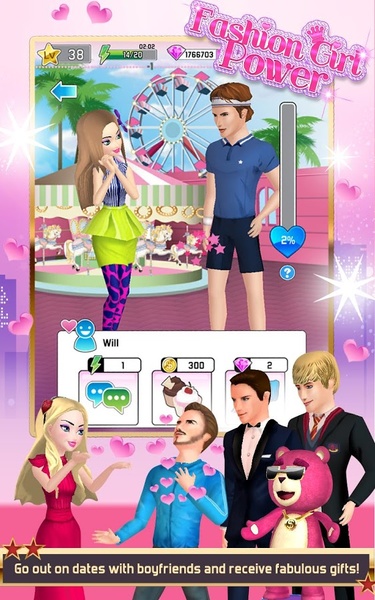 Fashion Girl Power - Preview 3