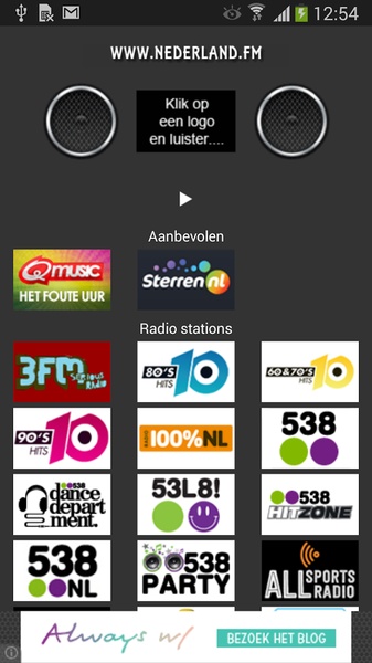 Nederland.FM - Preview 5