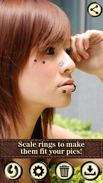 Piercing Photo Editor Booth - Preview 5