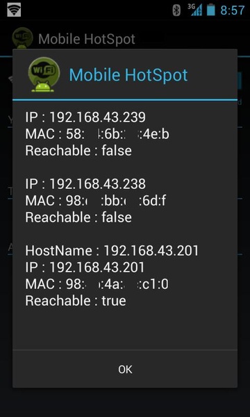 Mobile HotSpot - Preview 1