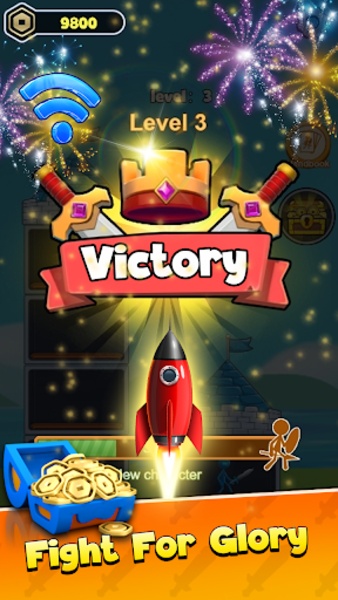 Evolutionary Tower Raiders - Preview 1