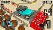 Jeep Parking Game - Prado Jeep screenshot 5