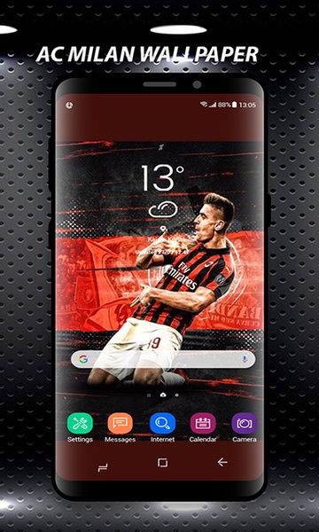 AC Milan Wallpapers - Preview 3