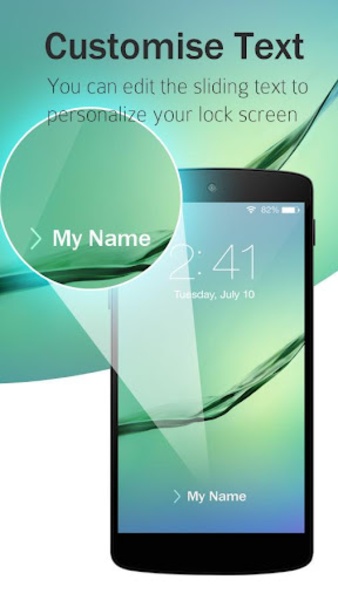 WoW Galaxy Lock Screen - Preview 3