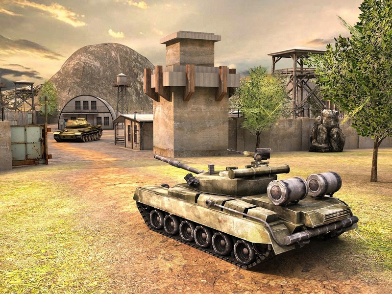 Tank Warriors 2016 - Preview 10