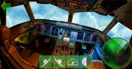 Plane flight simulator 3D screenshot 4