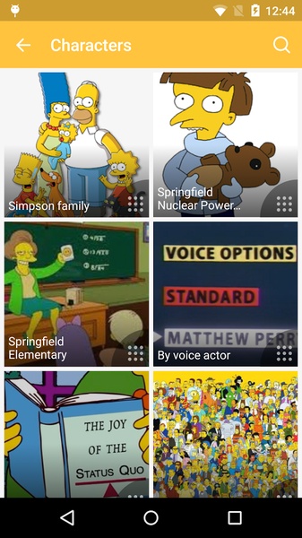 Simpsons Perguntas Quiz 2018 APK for Android Download