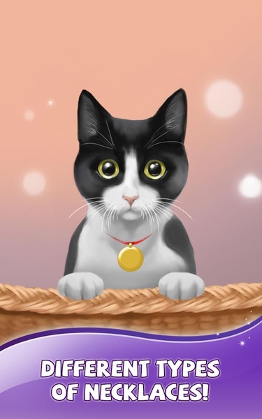 Cute Kitty Live Wallpaper - Preview 6