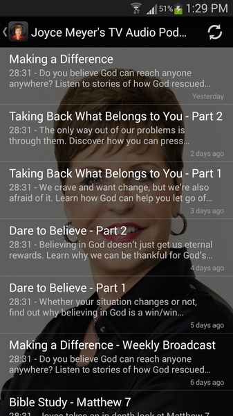 Joyce Meyers Sermons & Quotes - Preview 12