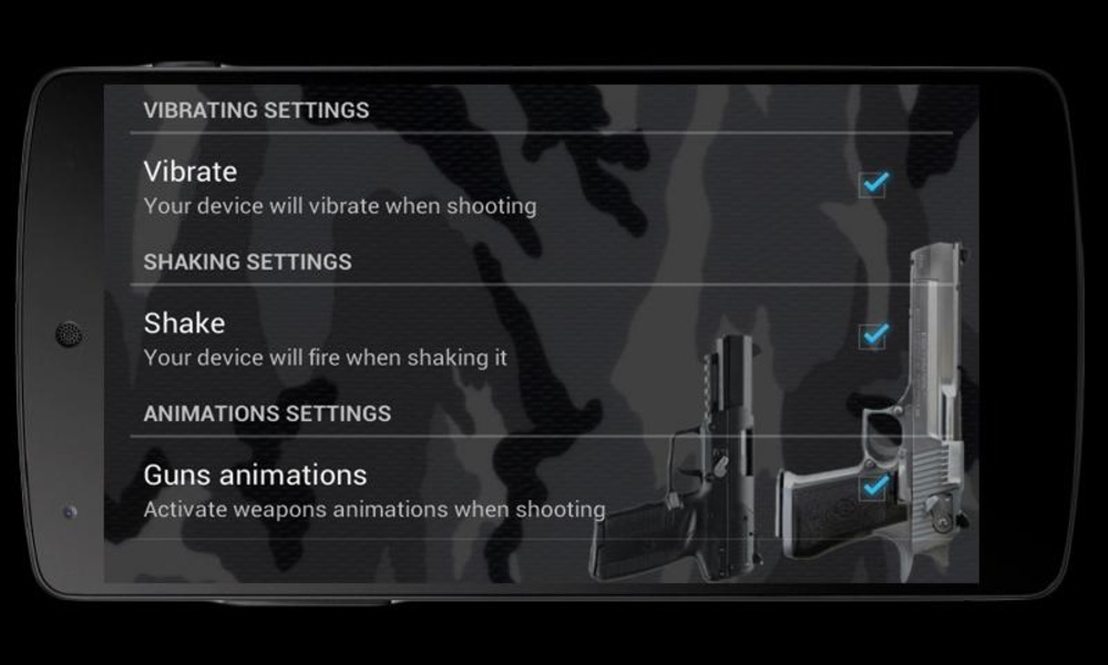 Pistols - Preview 1