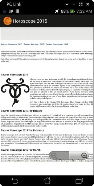 Horoscope 2015 - Preview 2