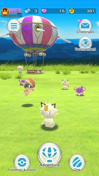 Pokemon Mobile for Android - Download the APK from Uptodown