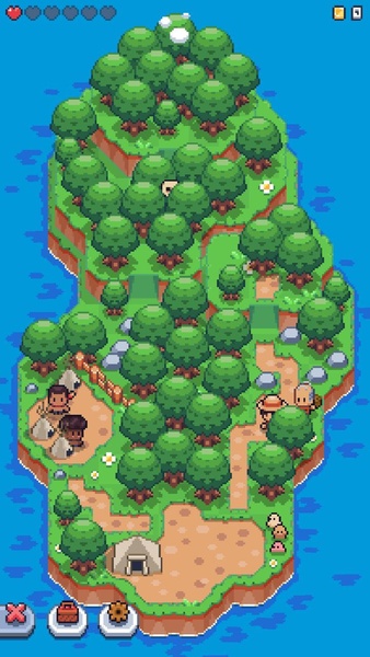 Tiny Island Survival - Preview 7
