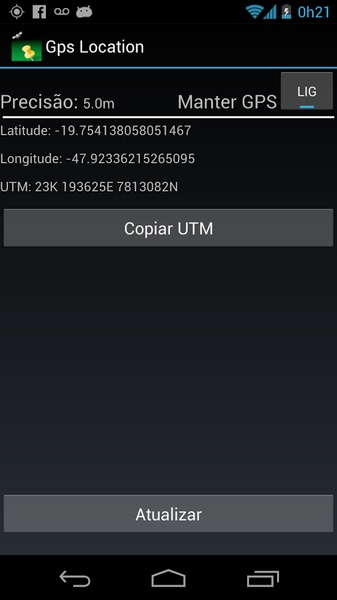 Gps Location - Preview 2