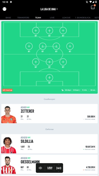 KICKBASE - Preview 10