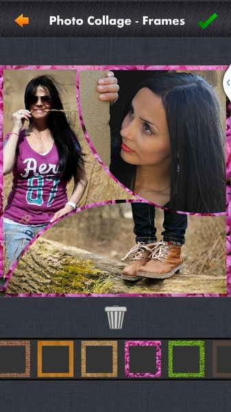 Photo Collage Frames Free - Preview 3