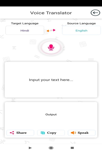 Translate Languages - Preview 4