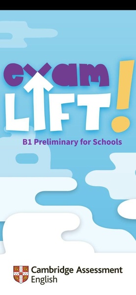 Cambridge Exam Lift: B1 Preliminary for Schools - Preview 4