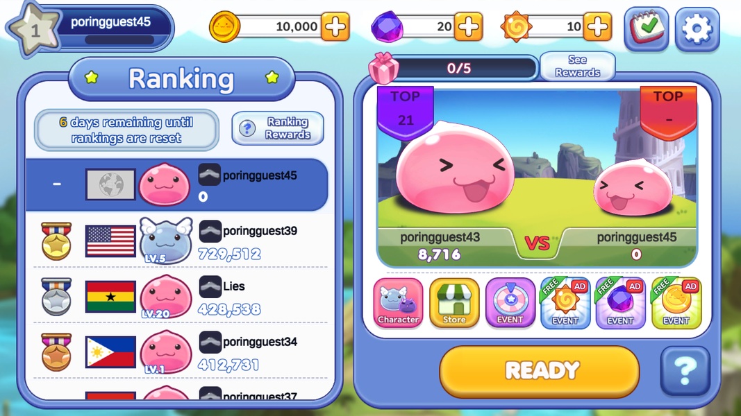 Ragnarok Poring Pop - Preview 8