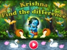 Lord Radha Krishna - Baby Gopi Fashion Spot It screenshot 5