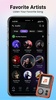 Music Player screenshot 6